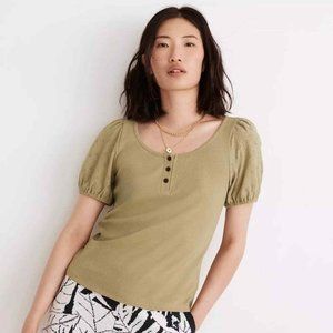 Madewell shirt